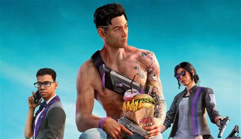 saints row reboot nude|Saints Row 2022: NSFW content